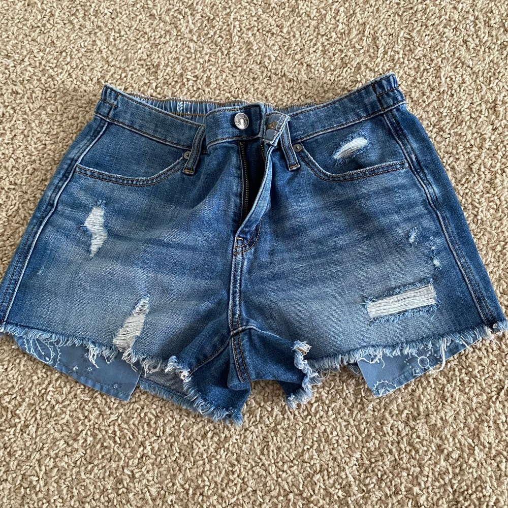 Aerie Daydream Short